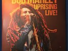 Bob Marley: Uprising Live  (2020) 3xLP Orange Vinyl Near Mint Condition