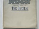 The History Of Rock  Volume  twenty six vinyl LP record the beatles ex / ex