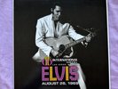 ELVIS LIVE AT THE INTERNATIONAL HOTEL LAS VEGAS VINYL RECORD