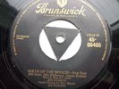 EARLY BILL HALEY ROCK BIRTH OF THE BOOGIE GOLD LABEL VINYL IS IN VG+++ CONDITION