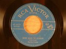 (Arthur) Big Boy Crudup Goin' Back To Georgia/Mr. So And So Blues, R&B 1952 RCA