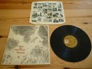 STRAWBS FROM THE WITCHWOOD TRANSLUCENT RED VINYL GATEFOLD ALBUM RECORD A1/B1 NM-