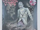 Cannibal Corpse VILE Sealed Red/Silver Splatter Colored Vinyl Record 40 Year