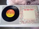 The Only Ones - Another Girl Another Planet - Used Vinyl Record 7 - H7685A