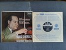 David Oistrakh Bruch Scottish Fantasia / Hindemith  Decca SXL 6035 WBg ED1NM