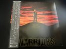 Gary Numan Warriors WEA P-11410 Japanese  VINYL LP OBI LOOK
