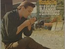 WAYLON JENNINGS: Hangin On US RCA LSP-3918 Country Vinyl LP