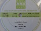 Killing Joke In Concert 360 BBC Transcription Disk 1985 10