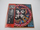 Kiss Rock And Roll Over VIP-6376 with OBI Japan LP Vinyl