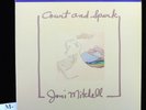 JONI MITCHELL Court And Spark **NM** LP NAUTILUS HALF-SPEED MASTER SUPERDISC