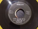 Betty Renay And The Laster-Davis Conspiracy ‎– You're The One For Me / Money Hon