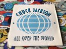 CHUCK JACKSON  ALL OVER THE WORLD 7”NORTHERN SOUL