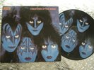 KISS    Creatures Of The Night    Vintage Picture Disc LP  Mercury ‎314528674-1