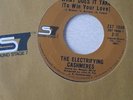 THE ELECTRIFYING CASHMERES = WHAT DOES IT TAKE = NORTHERN SOUL