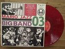 Mario Big Band Live Jazz red splatter Vinyl LP VGM music 2D Ninja Not Moonshake