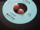 Orig Rockabilly 45 - John Fred - Lenne - Jewel 736 in NM  RARE