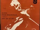 Bach / Andre Navarra: Suites Pour Violoncelle BWV 1011 / 1012 Calliope CAL 1643