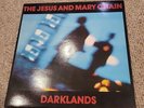 The Jesus And Mary Chain – Darklands Vinyl LP BYN11 1987 Excellent Condition.