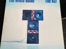 The KLF, The White Room. Original UK vinyl LP, 1991. plus insert, VG+/VG+