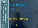 LP The Claude Williamson Trio Round Midnight MONO NEAR MINT Bethlehem Recor