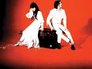 The White Stripes - Elephant (20th Anniversary) [Red & Black Smoke Vinyl] NEW