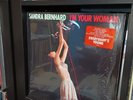 Sandra Bernhard - I'm Your Woman VG+ Vinyl Record in opened Shrink