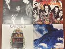 Caifanes - Albumes de Estudio (4 x LP, Vinyl, Vinilo, 2017 Picture Discs, EX)