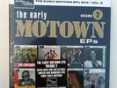 The early Tamla Motown EPs volume 2 7s box set limited edition new and sealed