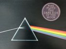 Pink Floyd SOLID BLUE TRIANGLE 1st UK press A2/B2 Dark Side Of The Moon