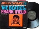 Jolly What   THE BEATLES & FRANK IFIELD on Stage  12