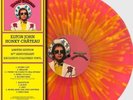 Elton John Honky Château Blood Records Vinyl Pink & Yellow Splatter Limited 500