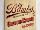 Cheech & Chong Big Bambu (1972 Original Release) LP Vinyl Record NM with Paper