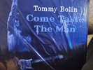 TOMMY BOLIN “Come Taste The Man” LP 2019 new open purple vinyl