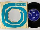 THE PUDDING - Magic Bus - THE WHO - It's Too Late - PROMO DEMO - Decca - 1967 UK