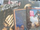 6 x Metal Vinyl   - Mercyful Fate, Cyclone Temple, October 31, Coroner...