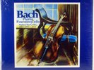 SEALED 3 LP BOX SINE QUA NON Bach PIERRE FOURNIER Solo Cello Suites SAS 2026/3
