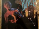 David Bowie Let’s Dance Blue Vinyl HMV Exclusive