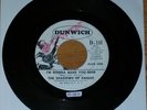 The Shadows of Knight I'm Gonna Make You Mine Dunwich Records 45 rpm garage rock