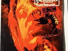 The Stooges Fun House Vinyl LP Pitman Press Promo sticker WARPED 1970 best offer