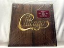 Chicago V 1972 LP, KC 31102 In Shrink W/ Hype Sticker, OG Inner & 2 Posters VG