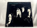 Van Halen OU812 1988 LP, 1 25732, 1st U.S. Press W/ Lyrics Tested Vinyl VG G+