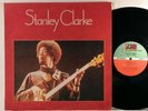 STANLEY CLARKE : STANLEY CLARKE    -    1975  ITA  LP