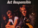 The Police/Sting - Act Responsible - RARE VINYL