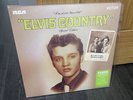 Elvis Presley Country Ftd Vinyl Lp With Hype Sticker