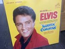 Elvis Presley Kissin Cousins Ftd Vinyl Lp With Hype Sticker
