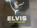 Elvis Presley At Madison Square Grade Ftd Book