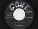 '57 R&B/DooWop CHANNELS That's My Desire/Stay As You Are GONE 5012 M- HEAR BOTH