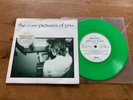 The Cure * PICTURES OF YOU * GREEN Limited edition 7