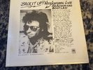 NILS LOFGREN Live “ Back It Up ” Sealed LP Springsteen