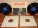JACKIE McLEAN-Jacknife-BLUE NOTE 1st Pressing 2 LP- 1975-Lee Morgan-NM-/NM Vinyl